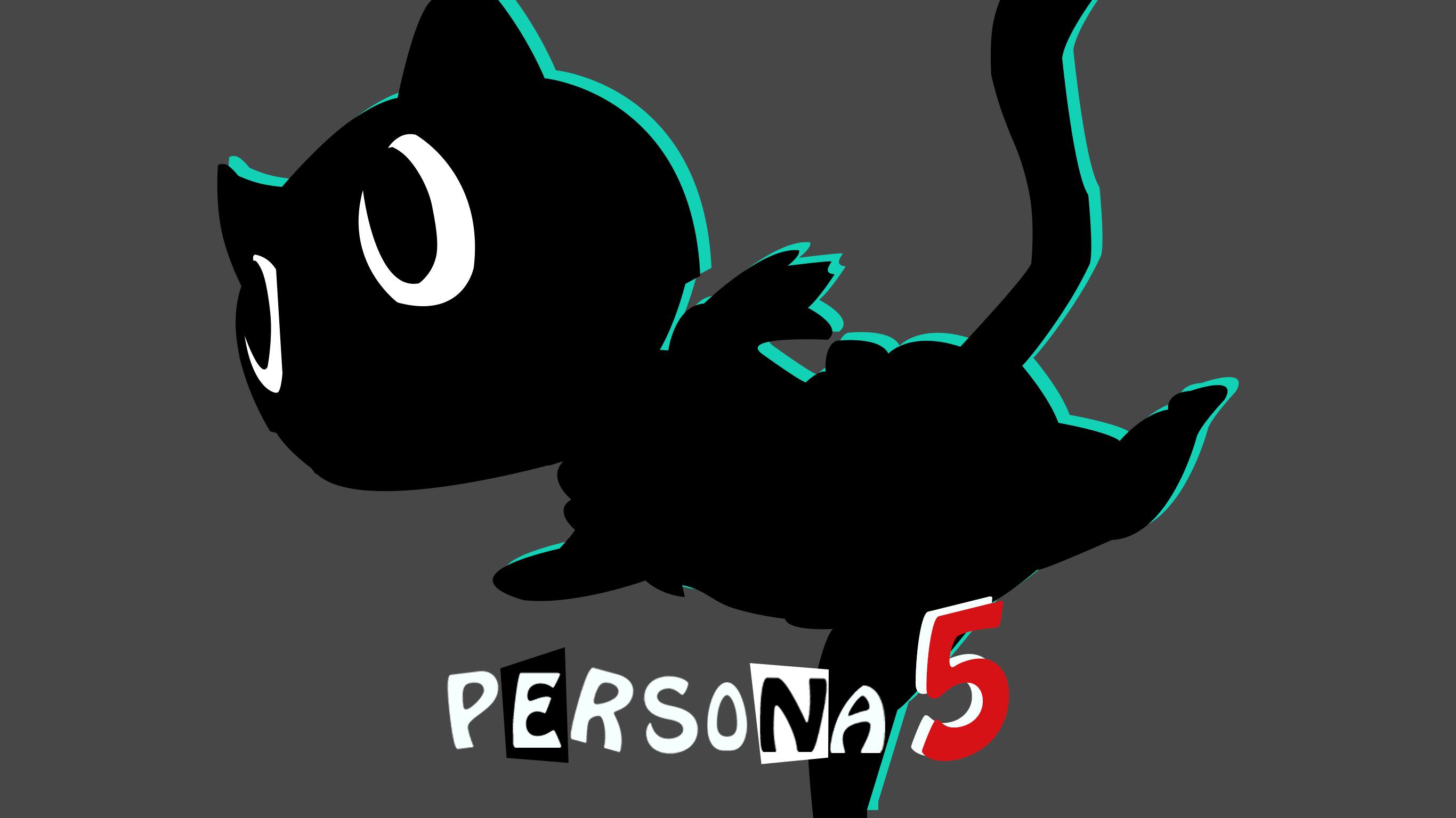 Persona 5 Morgana Wallpapers