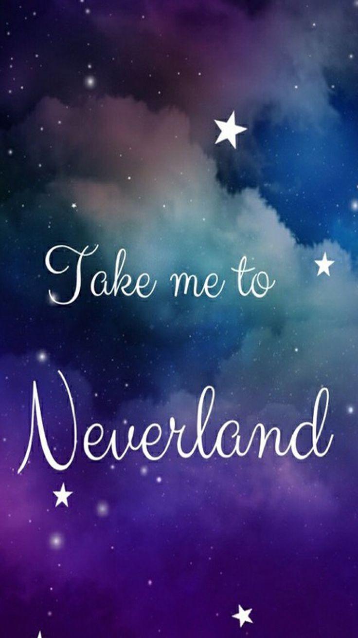 Peter Pan Phone Wallpapers