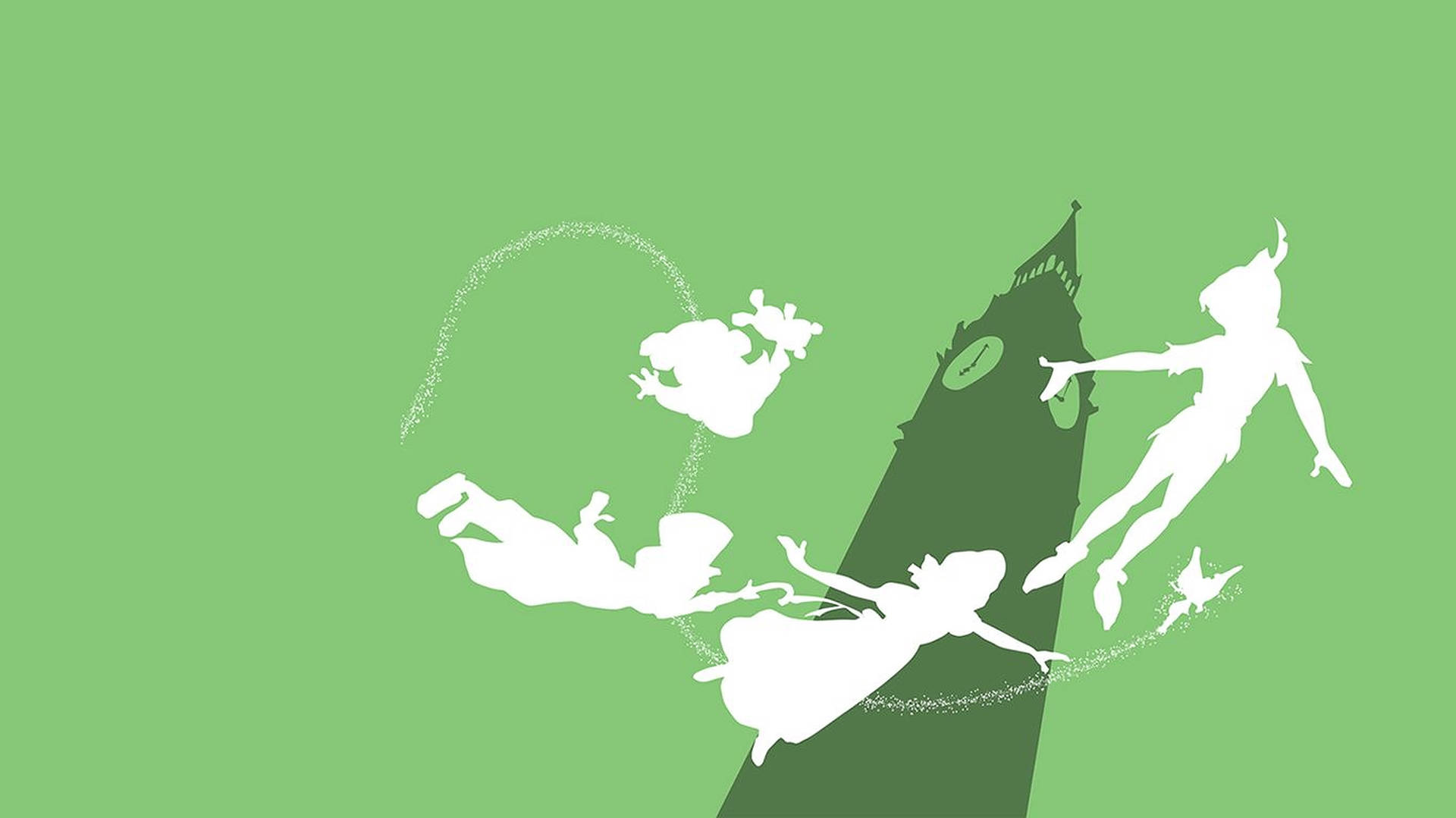 Peter Pan Wallpapers