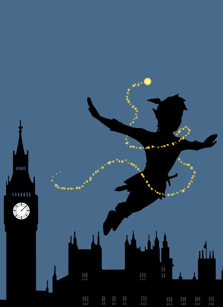 Peter Pan For Bedrooms Wallpapers