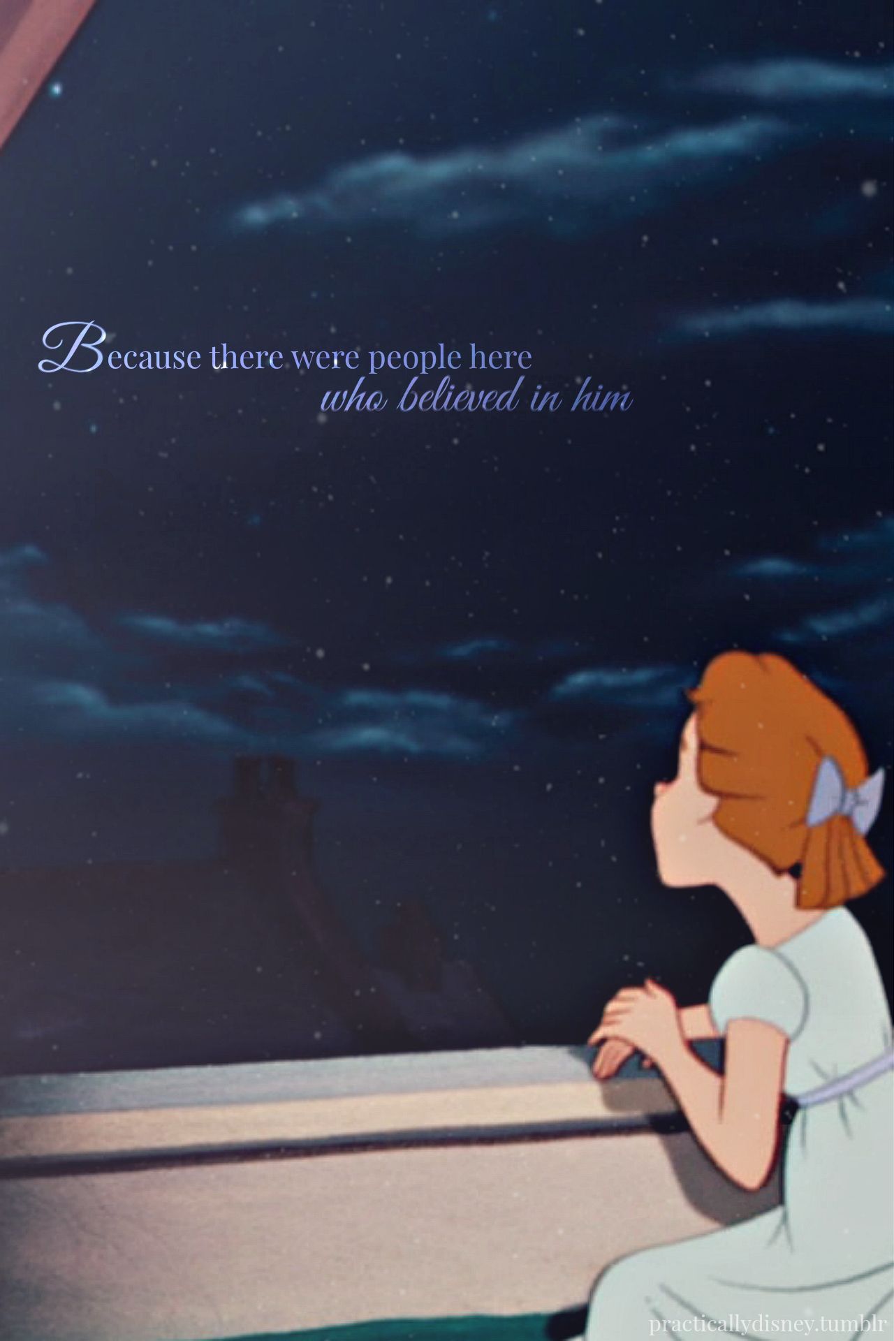 Peter Pan Tumblr Wallpapers