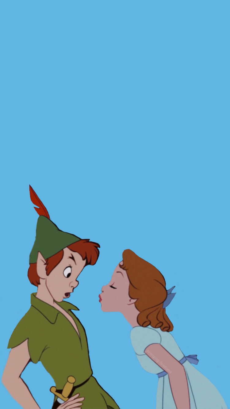 Peter Pan Tumblr Wallpapers