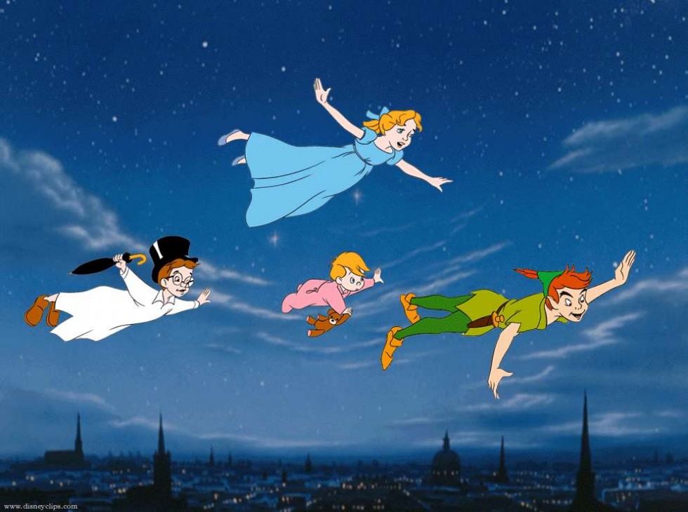 Peter Pan Tumblr Wallpapers