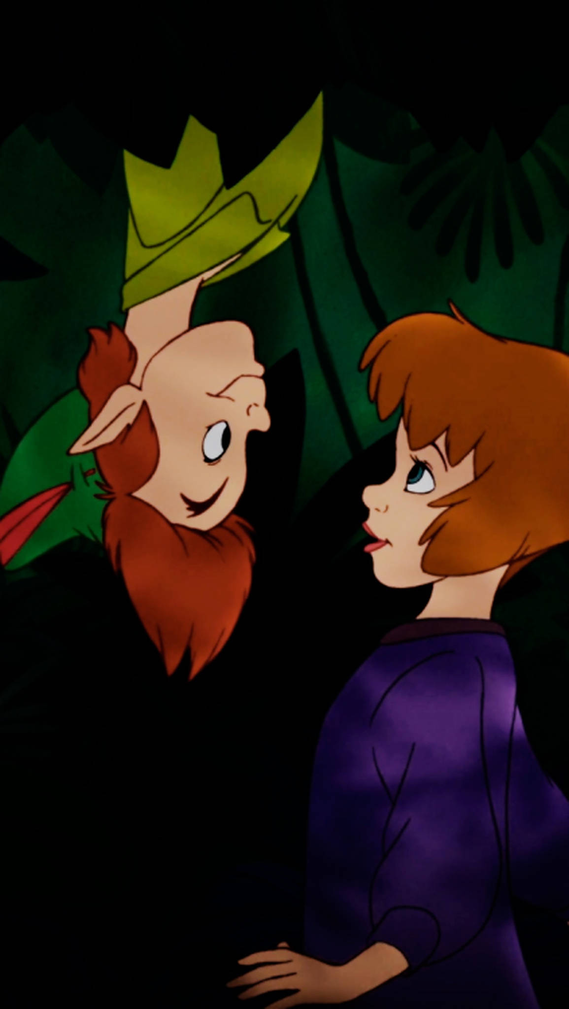 Peter Pan Tumblr Wallpapers