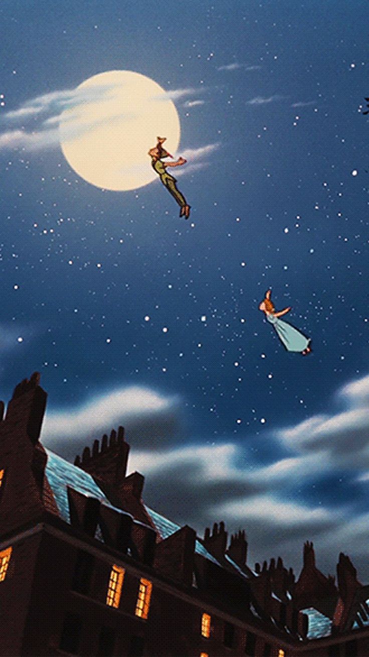 Peter Pan Tumblr Wallpapers