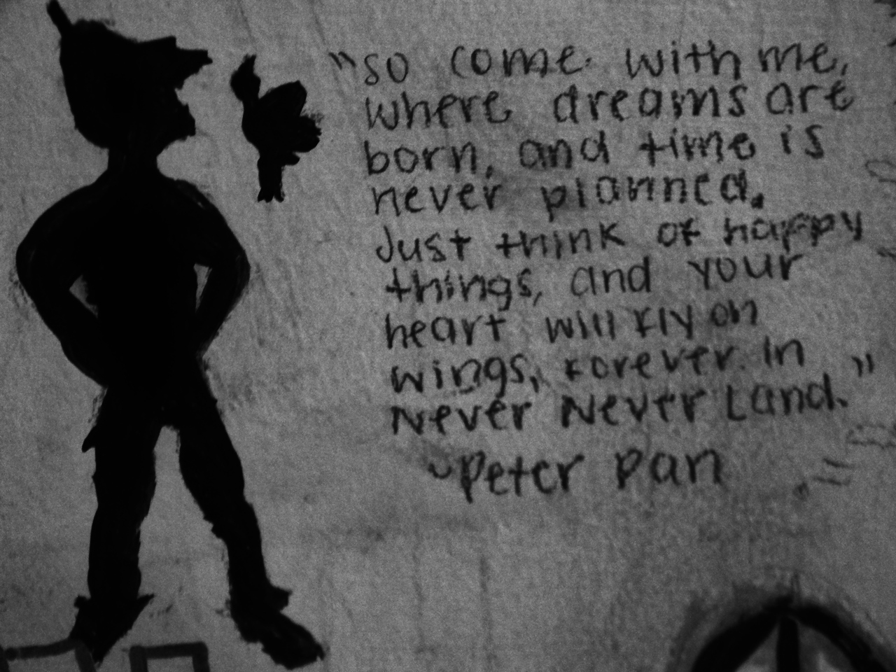 Peter Pan Tumblr Wallpapers