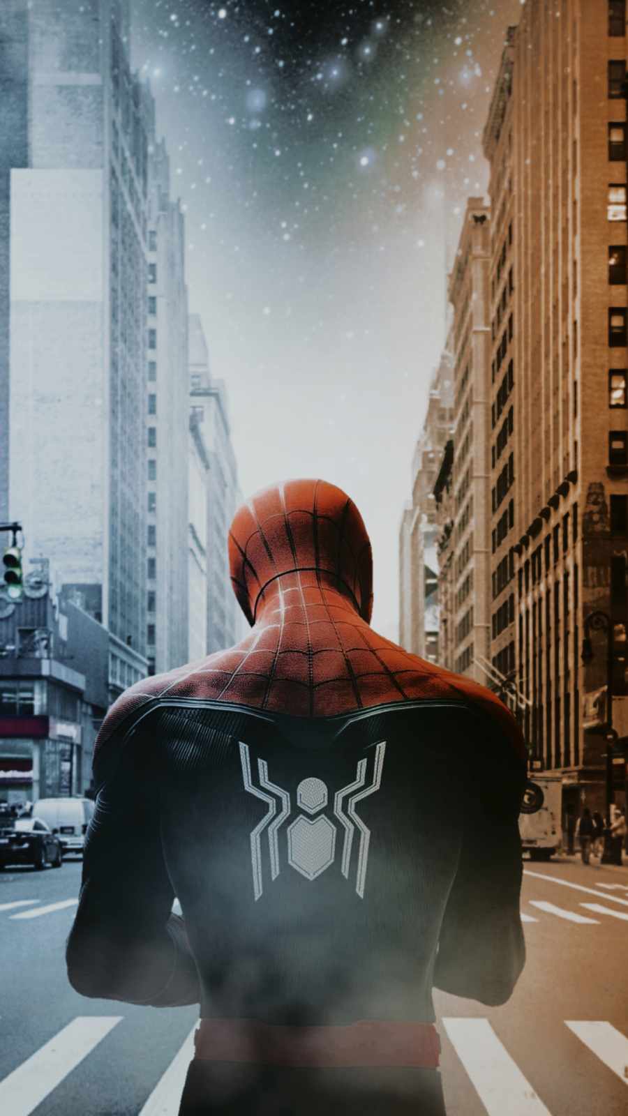 Peter Parker Wallpapers