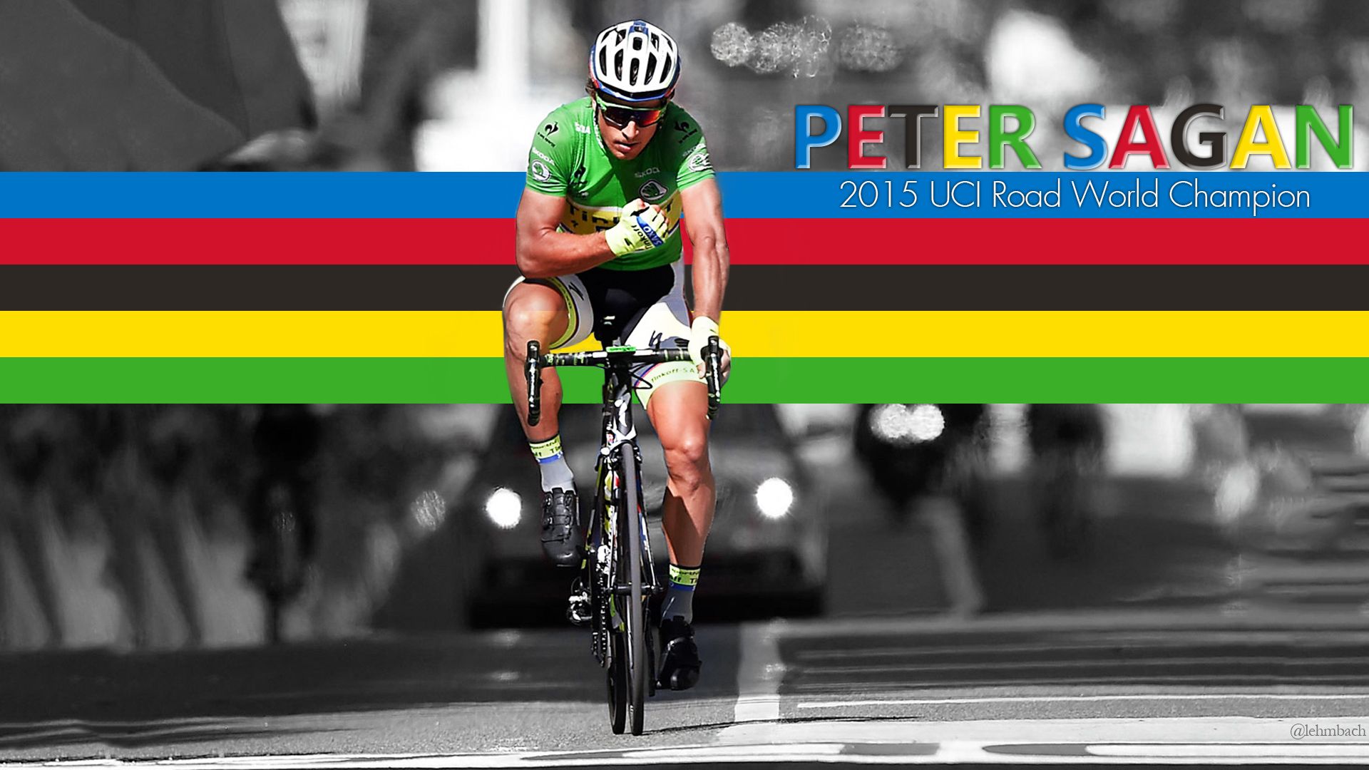 Peter Sagan Wallpapers