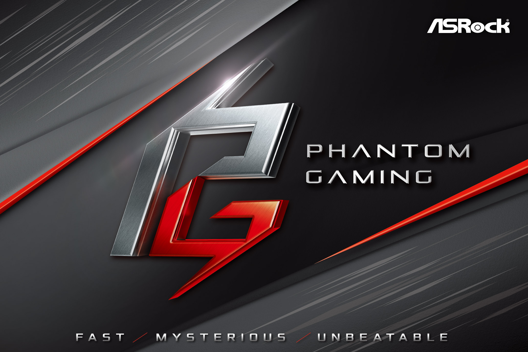 Phantom Gaming Logo Wallpapers