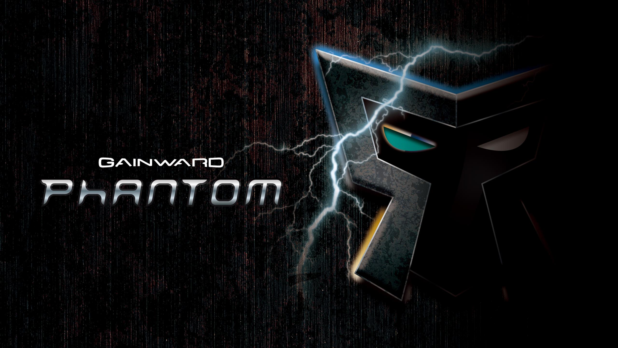 Phantom Gaming Logo Wallpapers