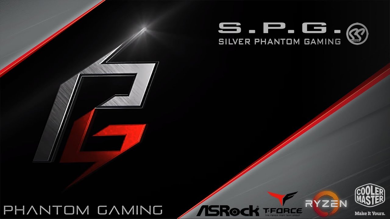 Phantom Gaming Logo Wallpapers