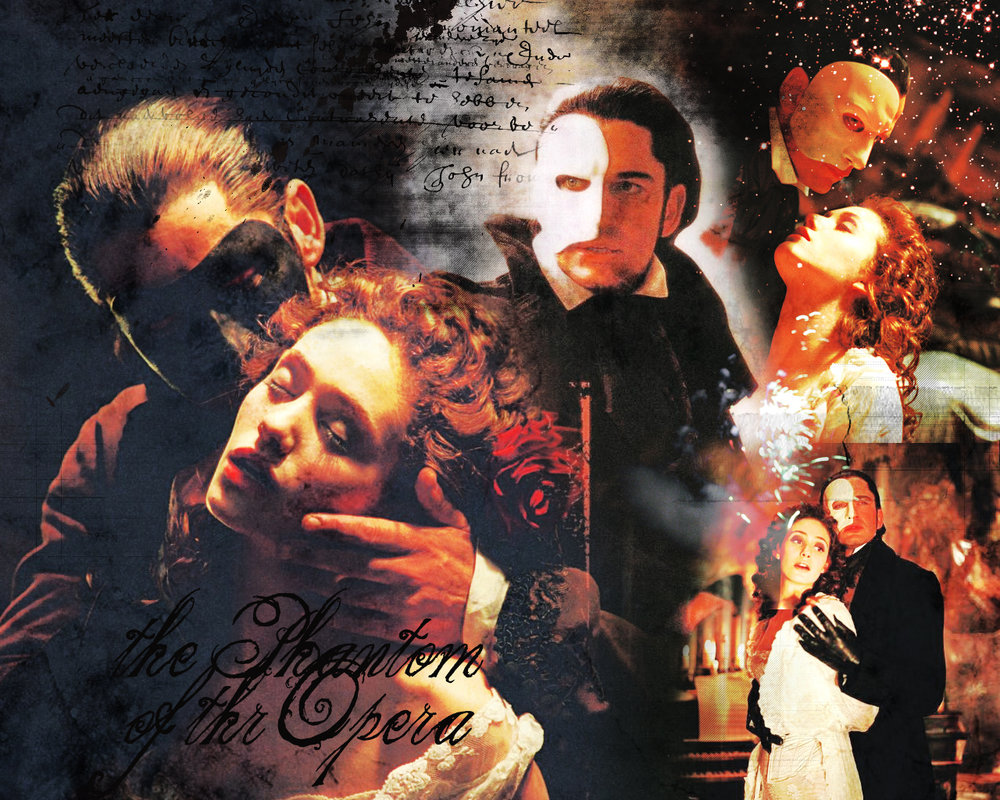 Phantom Of The Opera Wallpapers