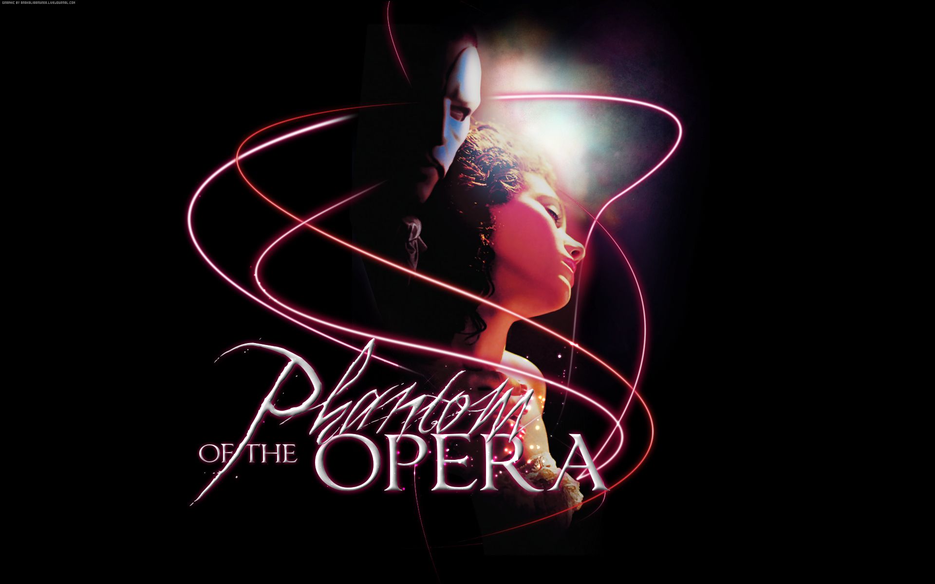 Phantom Of The Opera Wallpapers