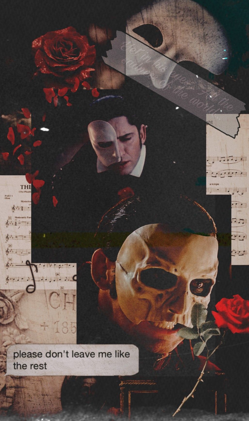 Phantom Of The Opera Wallpapers