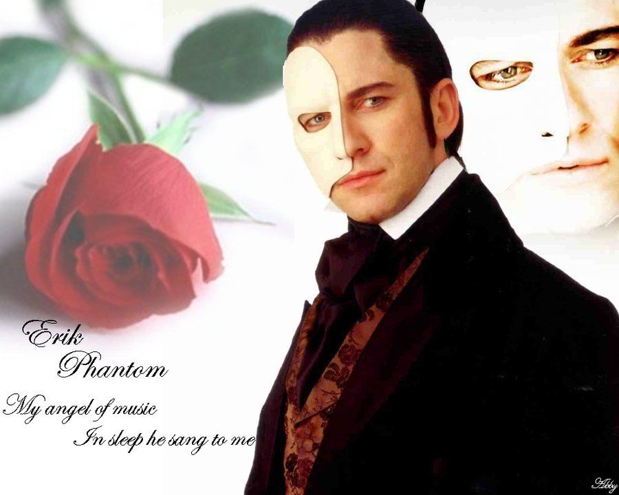 Phantom Of The Opera Wallpapers