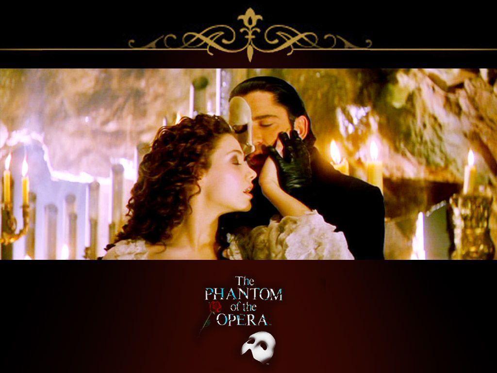 Phantom Of The Opera Wallpapers