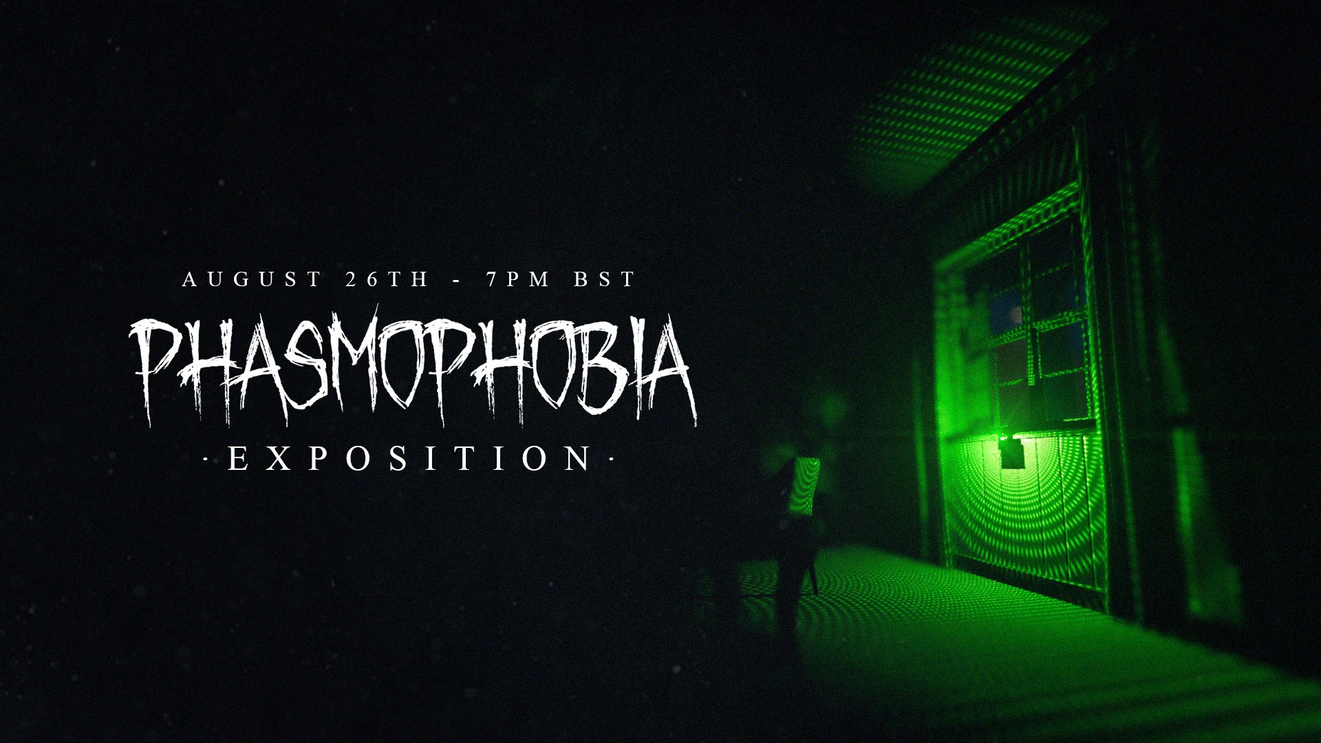 Phasmophobia Wallpapers