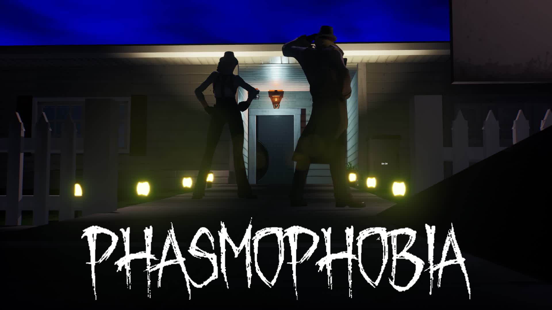 Phasmophobia Wallpapers