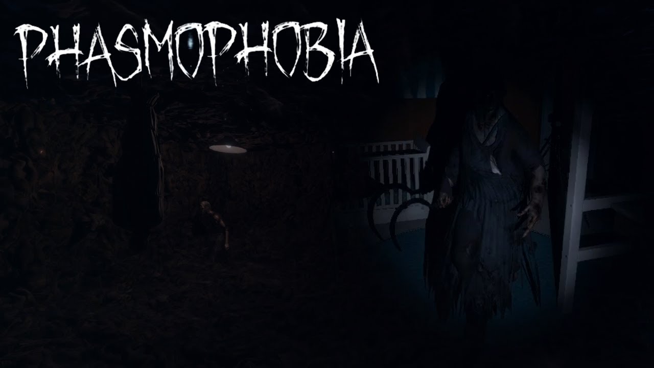 Phasmophobia Wallpapers