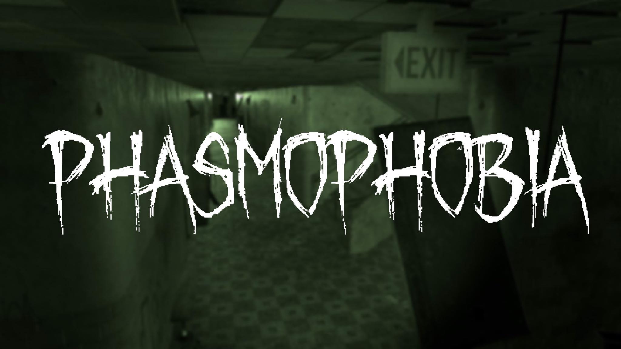 Phasmophobia Wallpapers