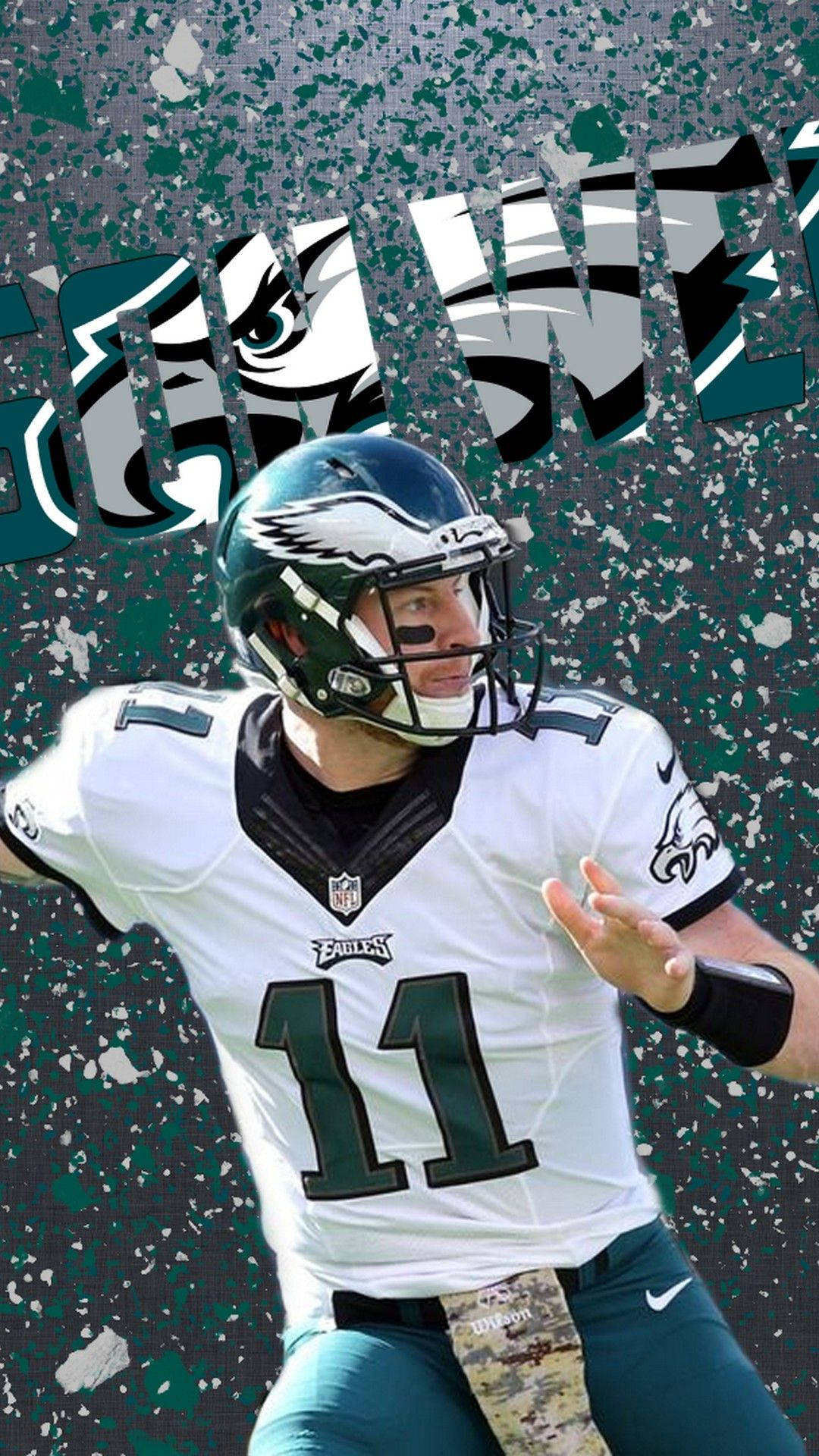 Philadelphia Eagles Iphone Wallpapers