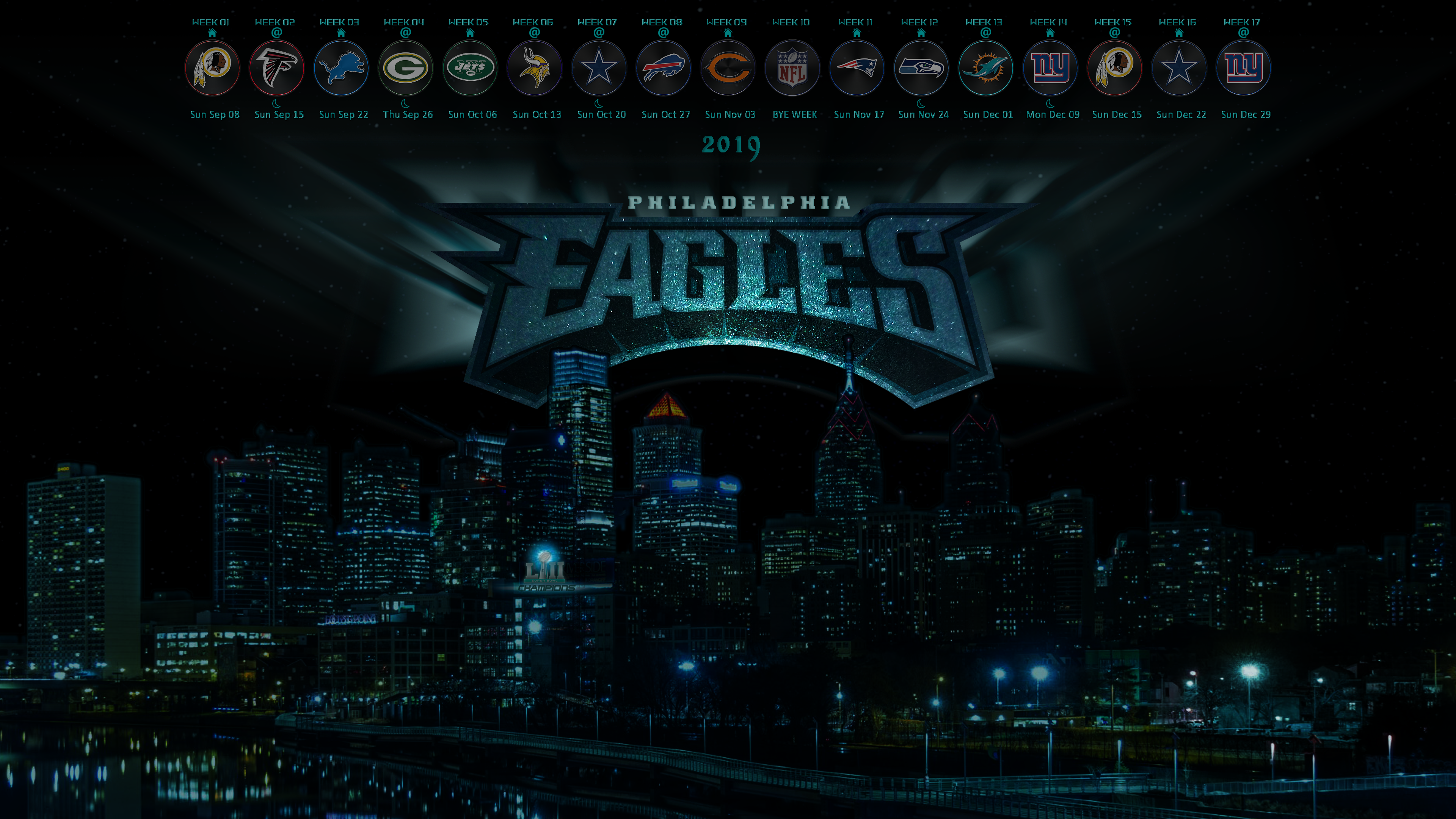 Philadelphia Eagles 2020 Wallpapers