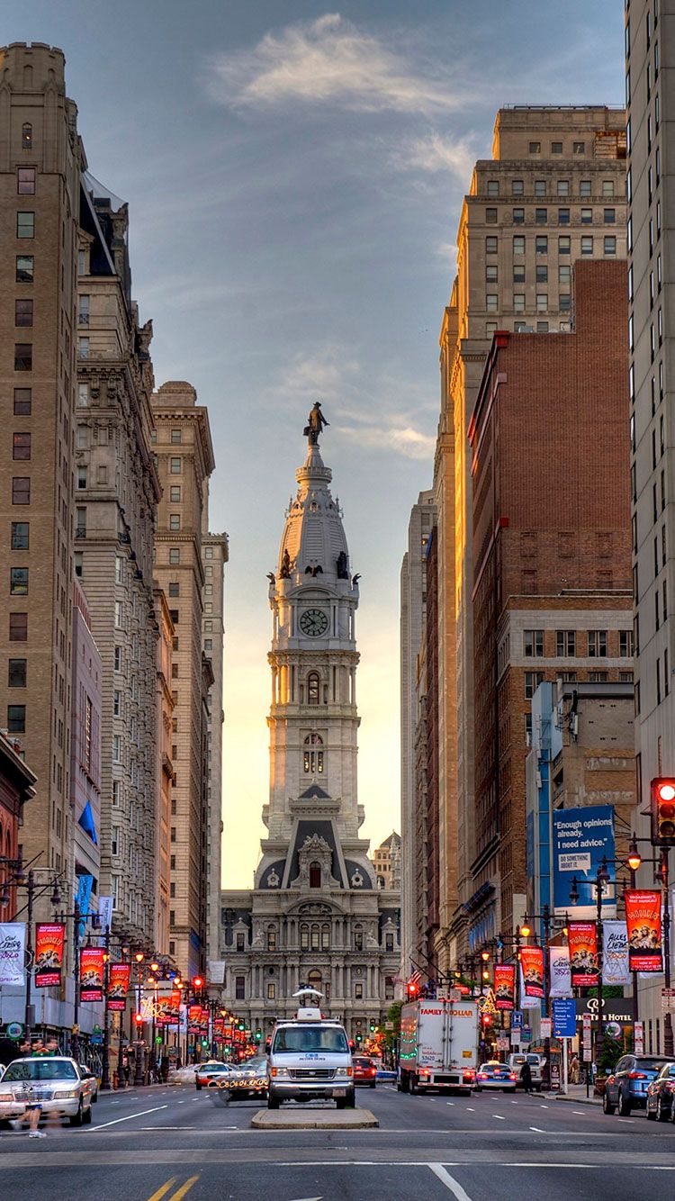 Philadelphia Iphone Wallpapers