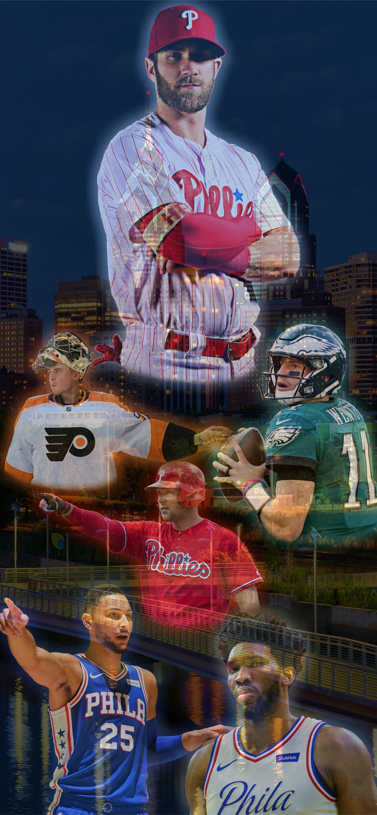 Philadelphia Iphone Wallpapers