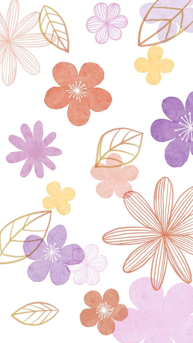 Phone Flower Wallpapers