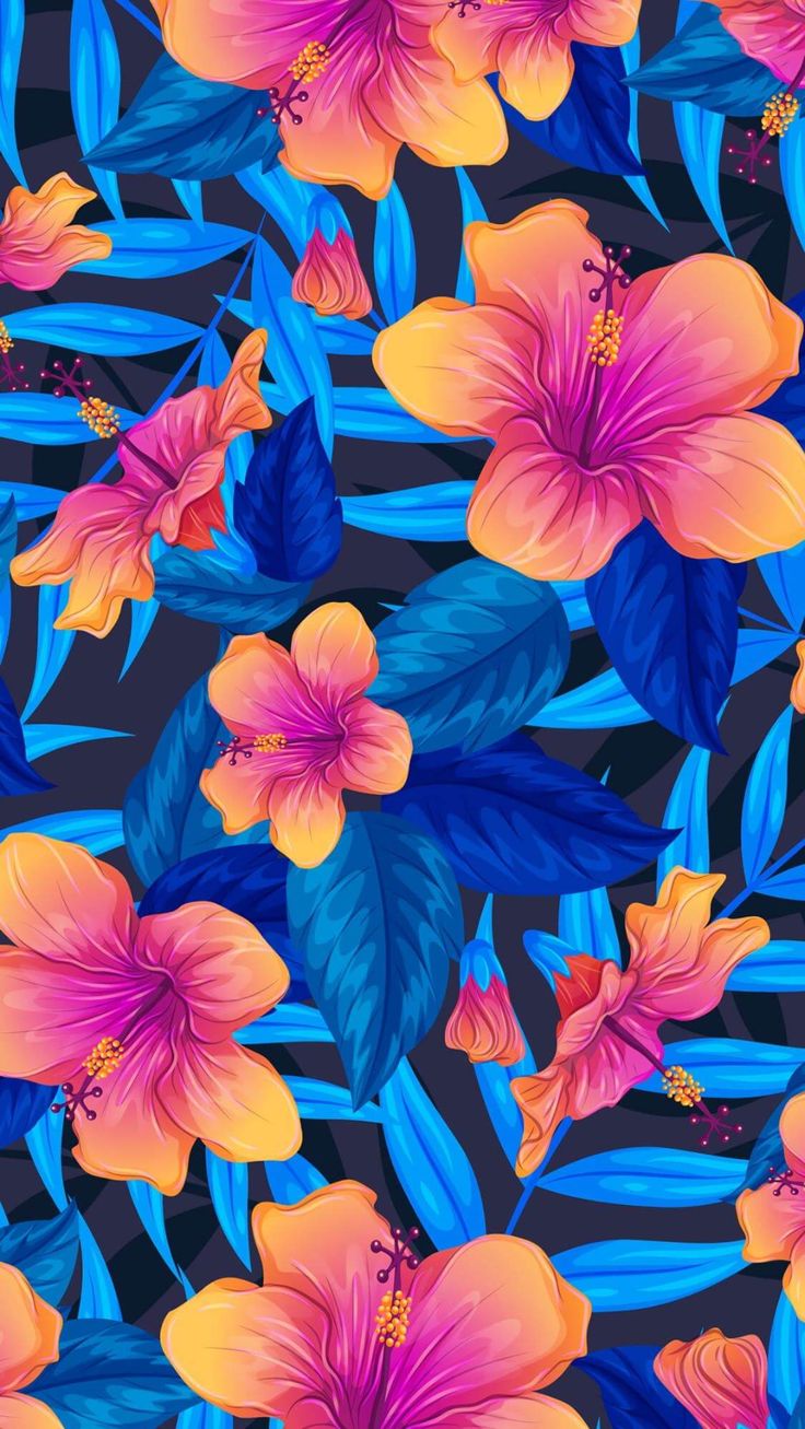 Phone Flower Wallpapers