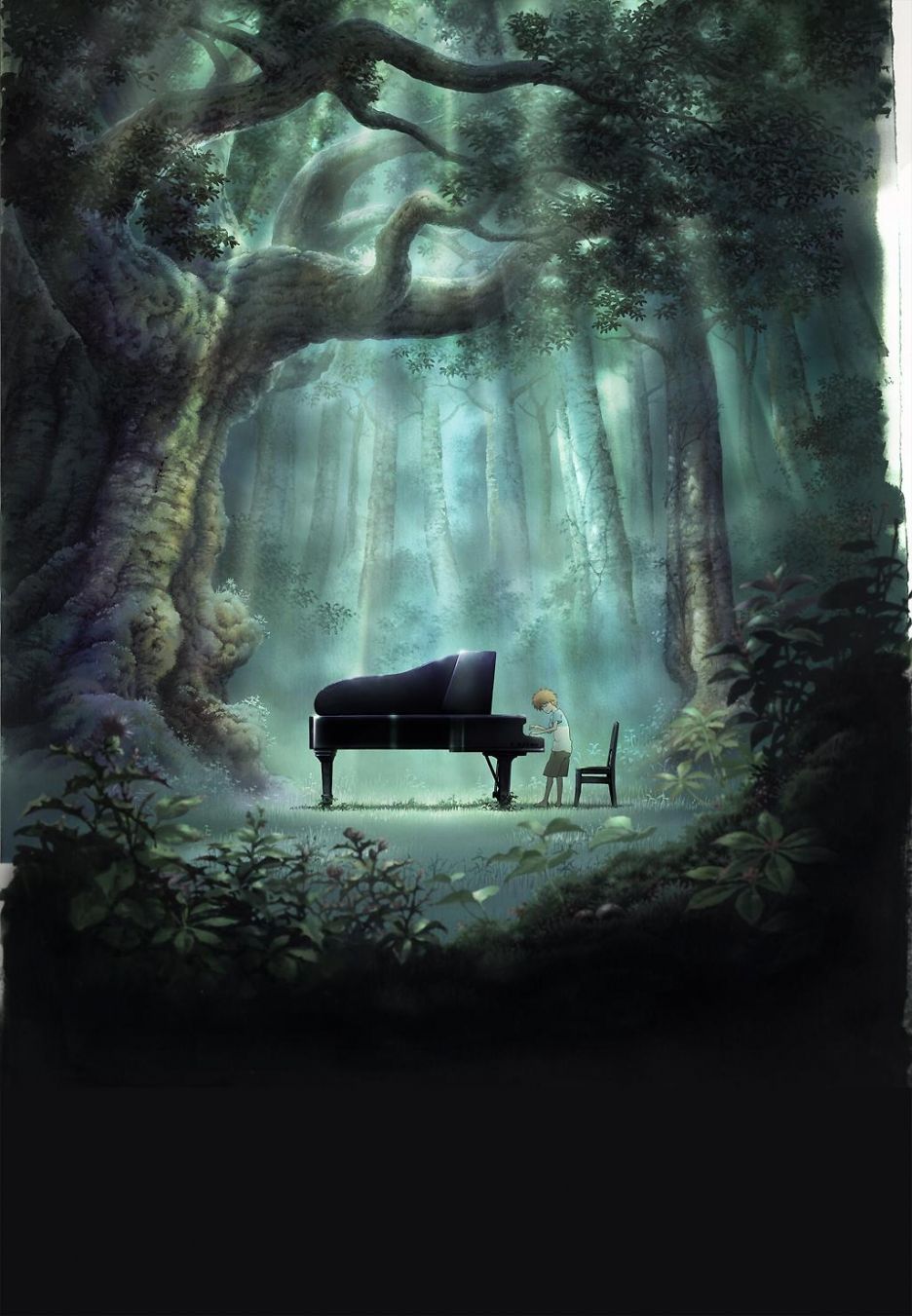 Piano Art Wallpapers