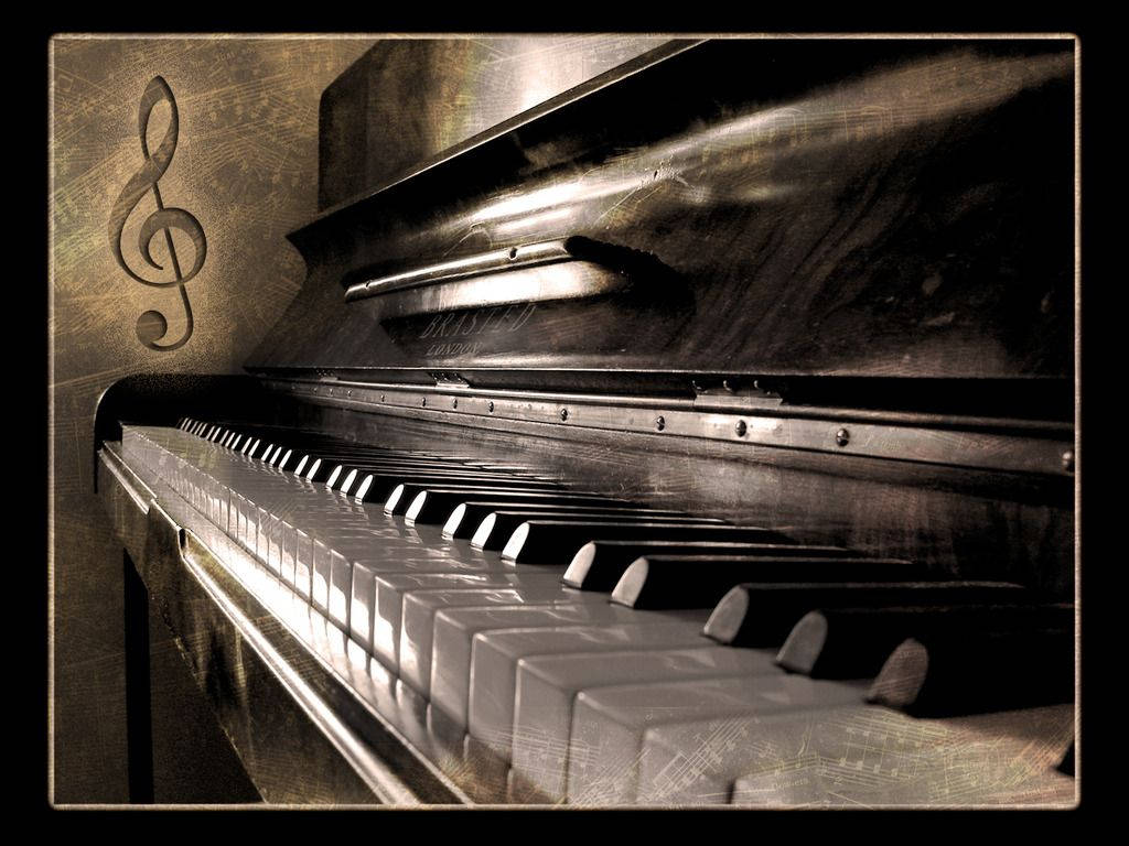 Piano Art Wallpapers