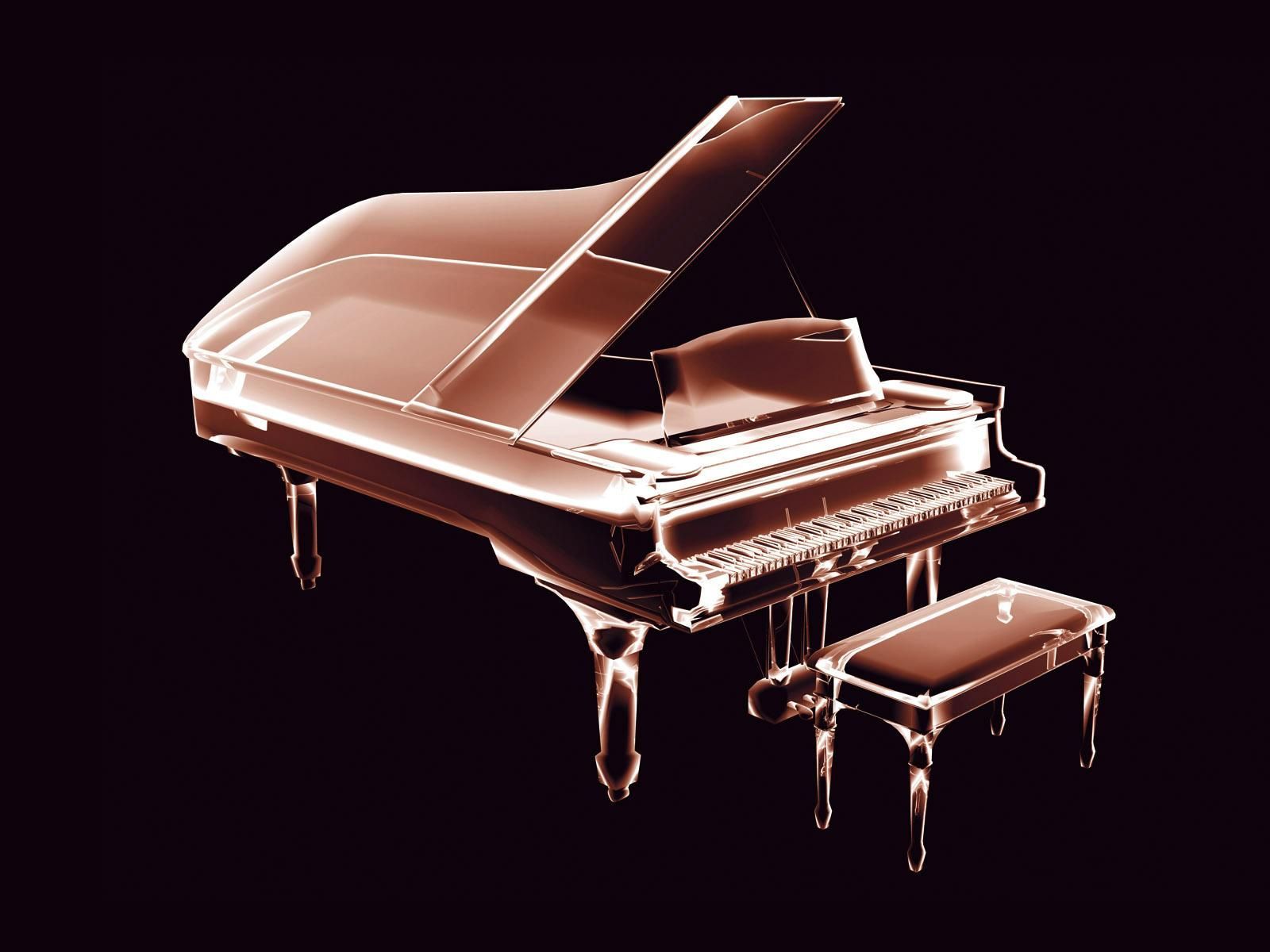 Piano Art Wallpapers