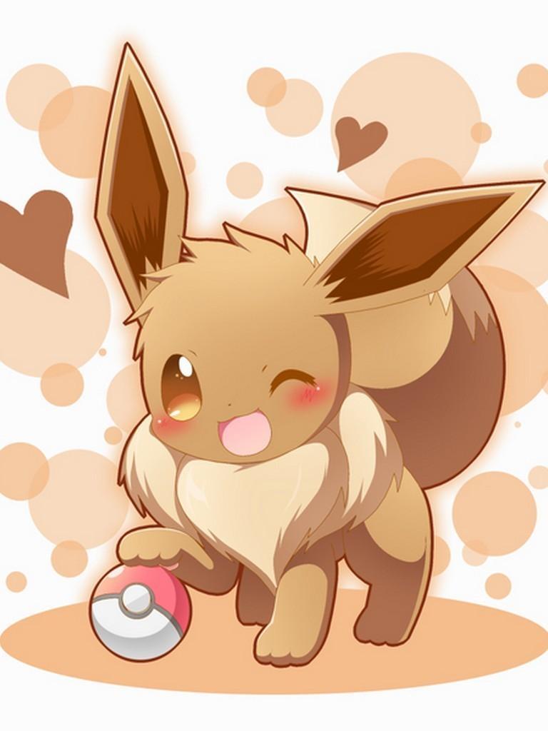 Pic Of Eevee Wallpapers