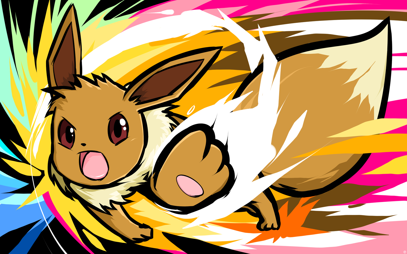 Pic Of Eevee Wallpapers