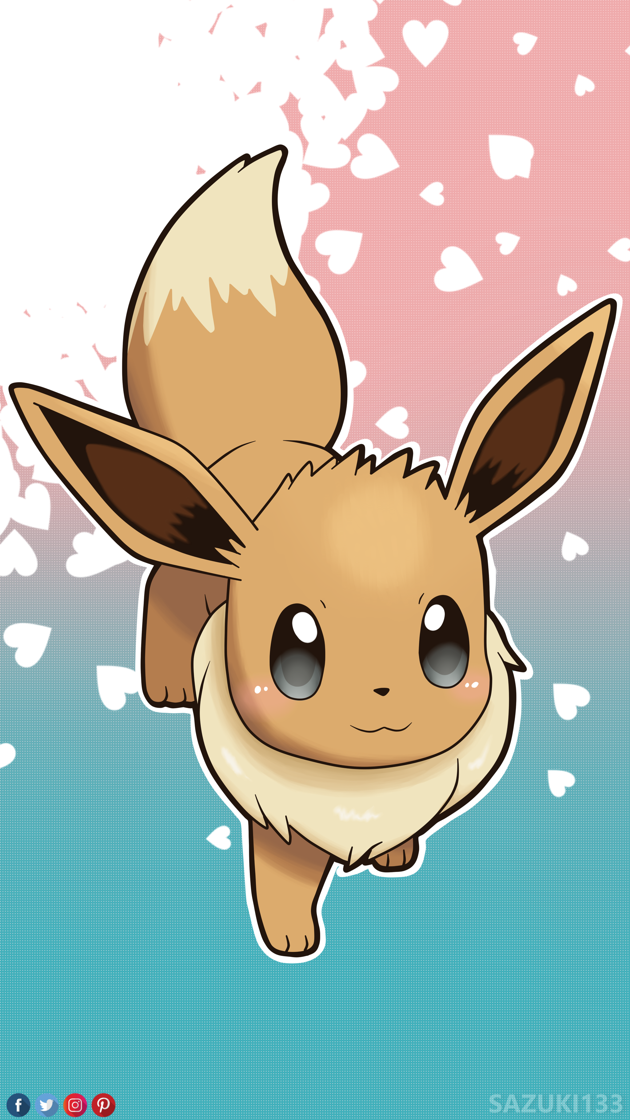 Pic Of Eevee Wallpapers