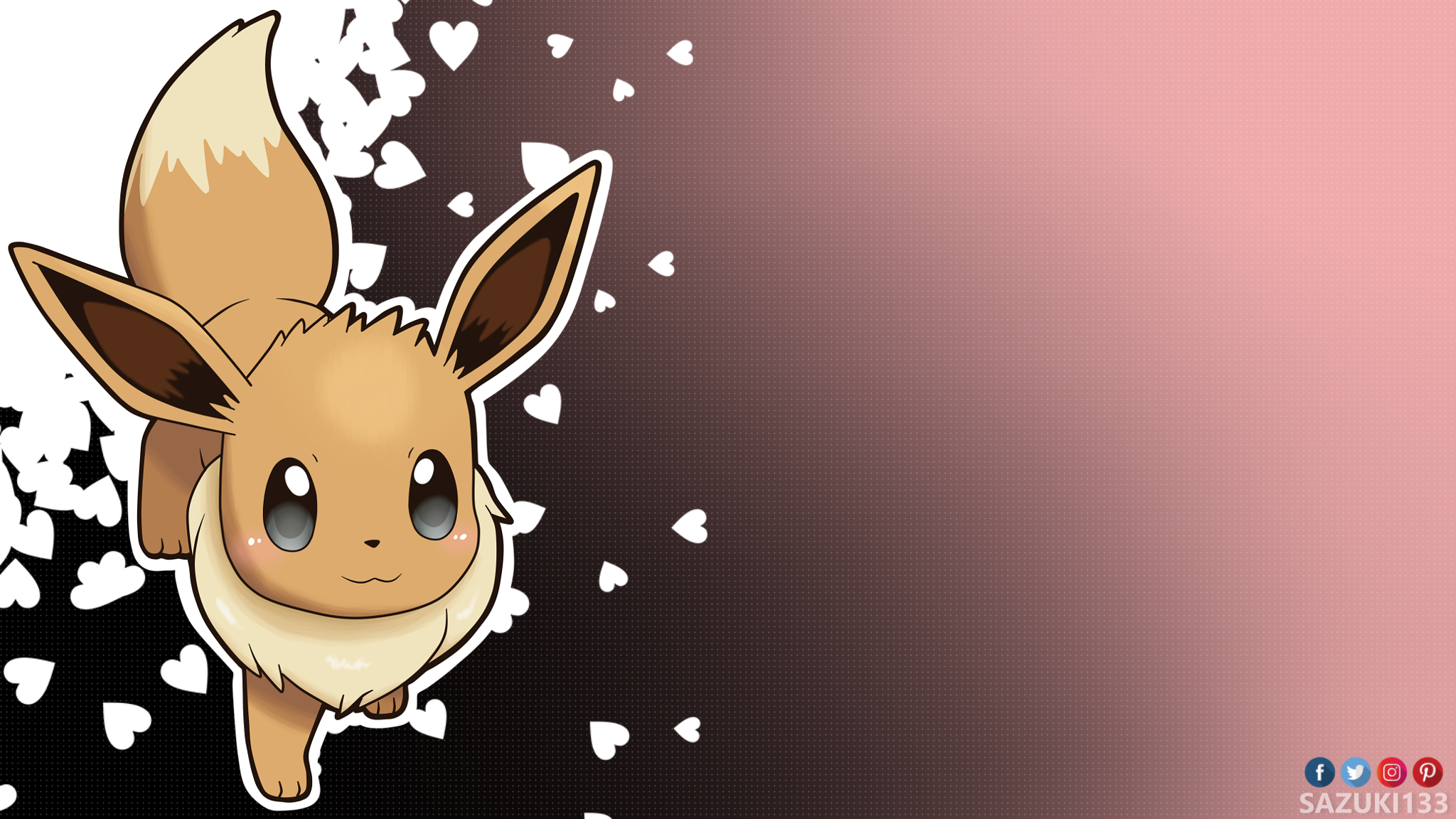 Pic Of Eevee Wallpapers