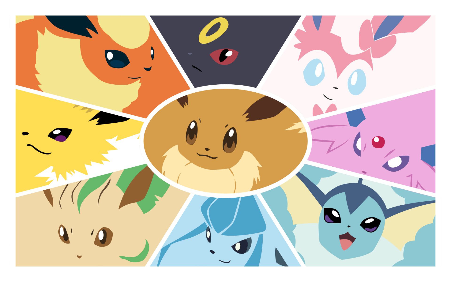 Pic Of Eevee Wallpapers