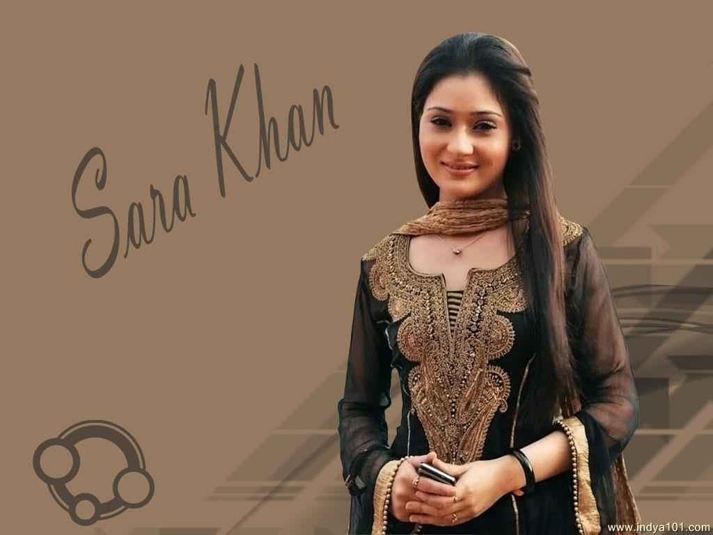 Pic Of Sara Khan Wallpapers