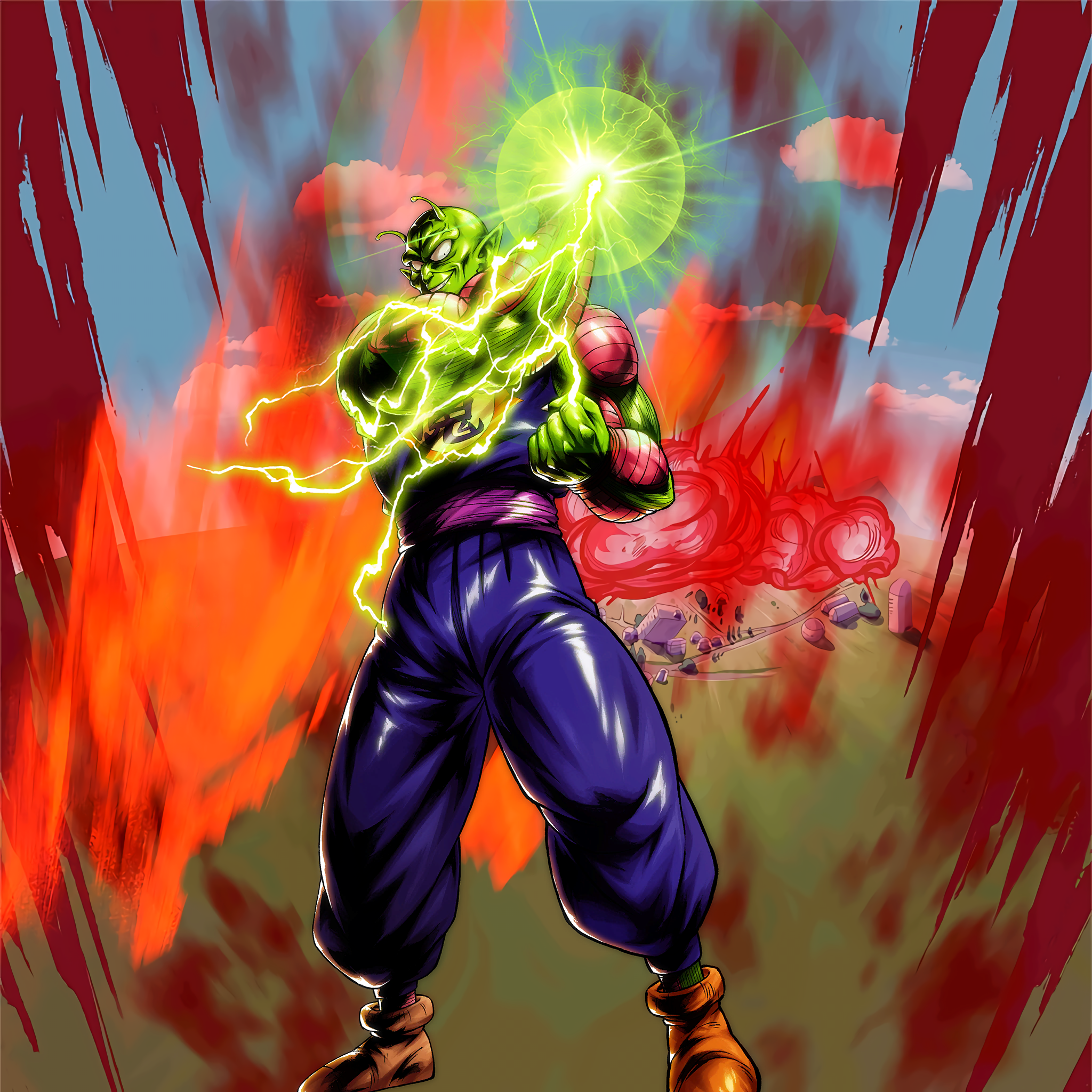 Piccolo Dbz Wallpapers