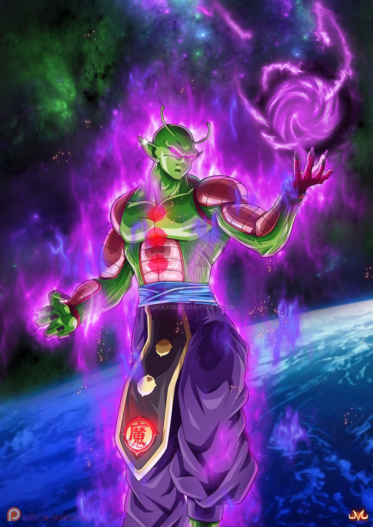 Piccolo Wallpapers