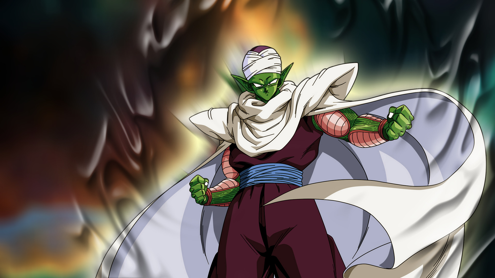 Piccolo Wallpapers