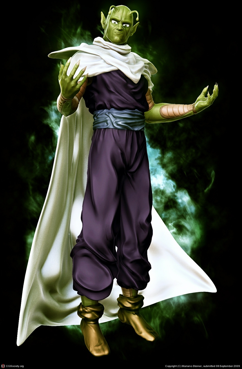 Piccolo Wallpapers