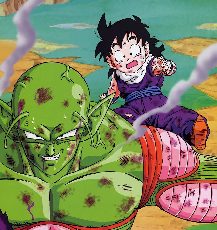 Piccolo Wallpapers