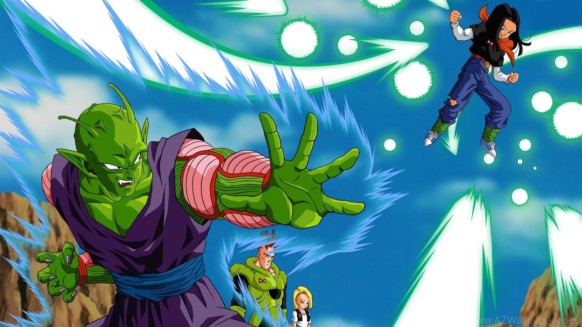 Piccolo Wallpapers