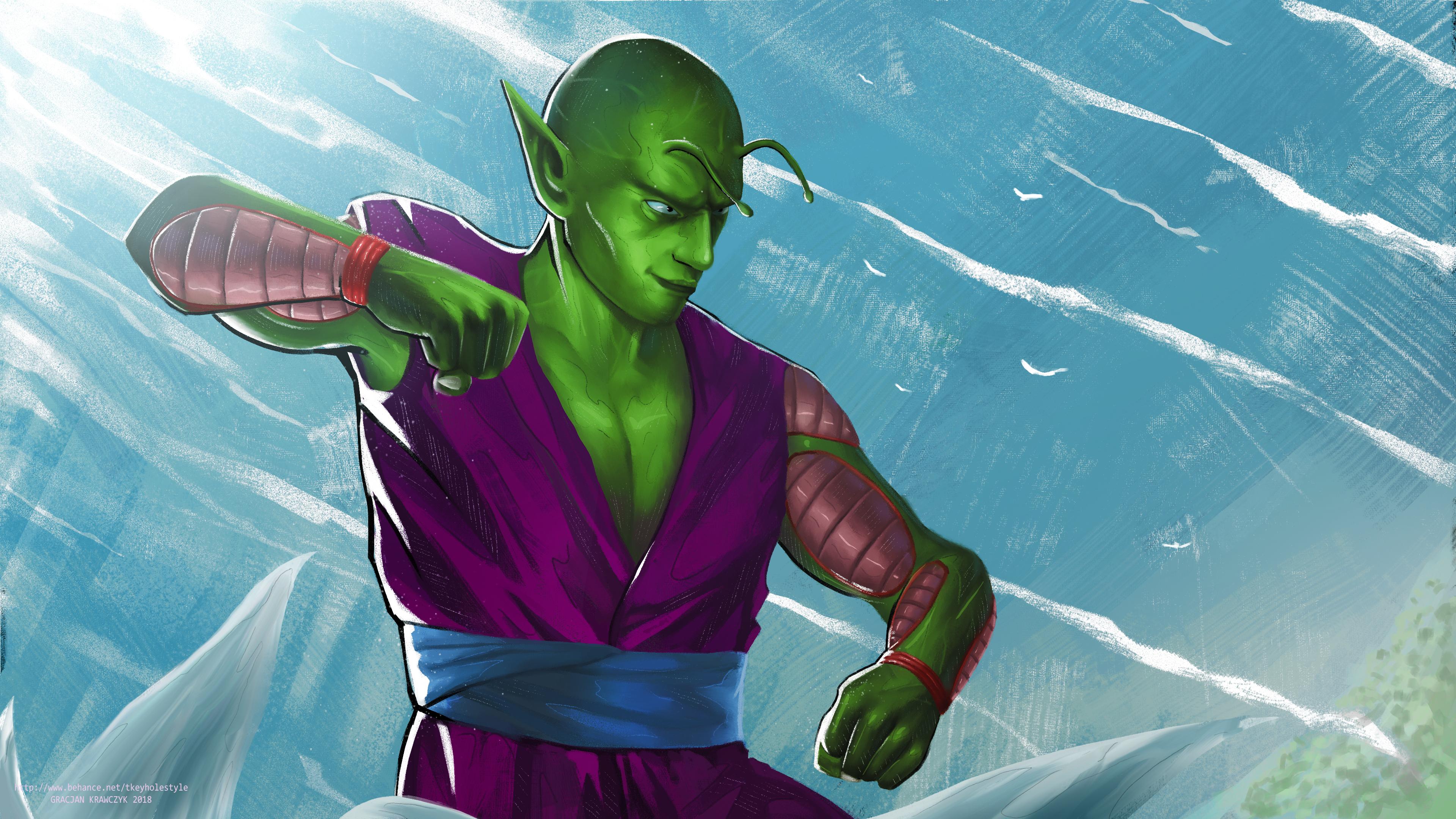 Piccolo Wallpapers