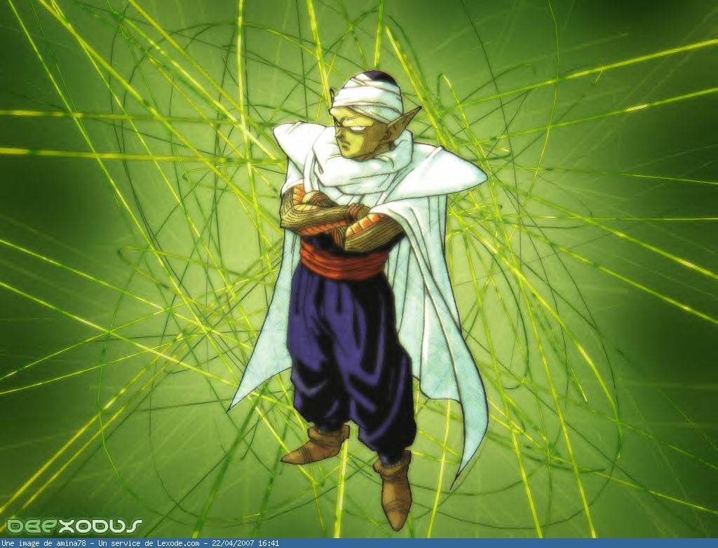 Piccolo Wallpapers