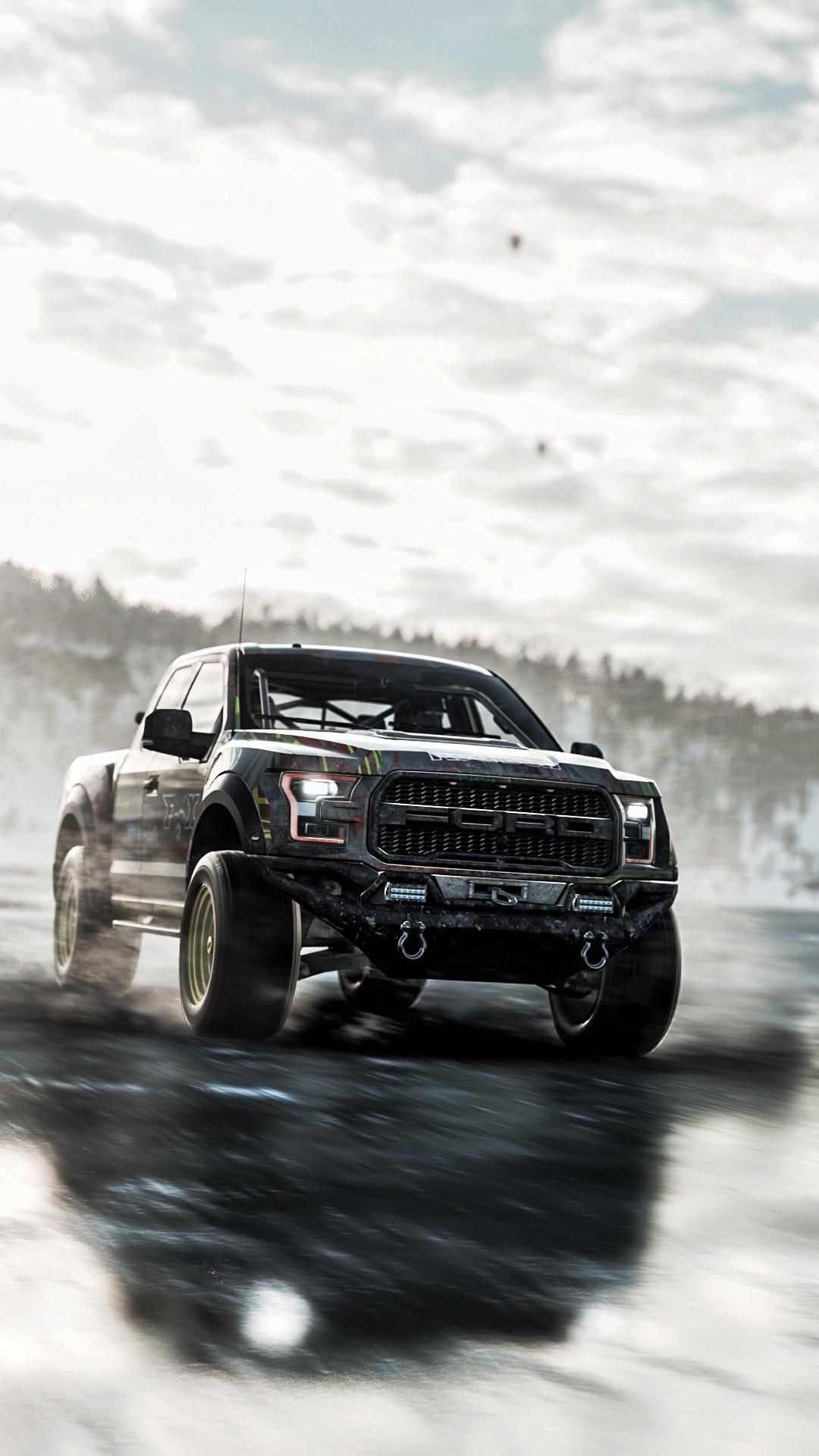 Pickup Trucks Wallpapers