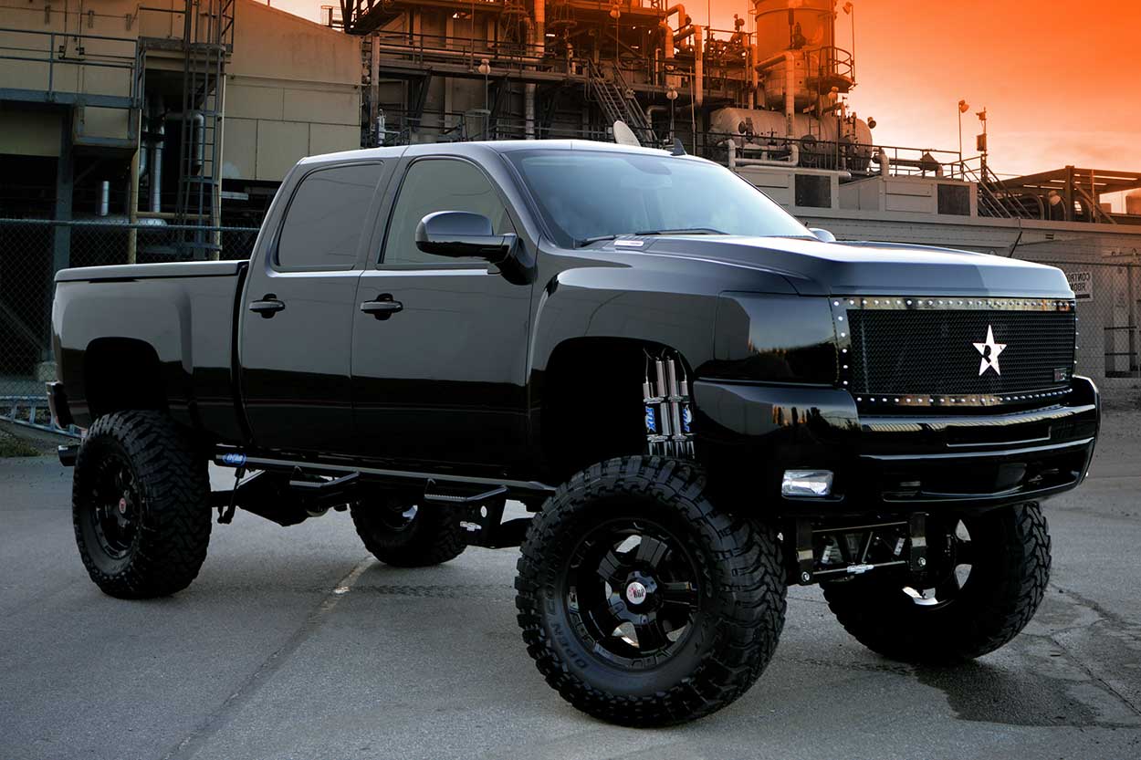 Pickup Trucks Wallpapers