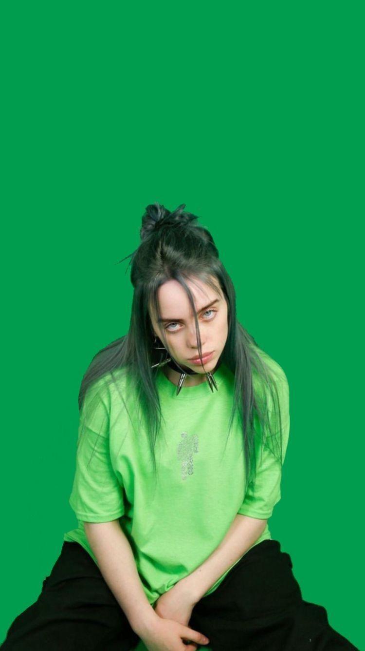 Pics Of Billie Eilish 2020 Wallpapers